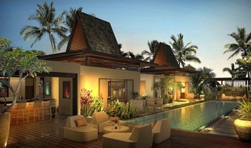 Villa in Balaclava, Pamplemousses, Mauritius 1