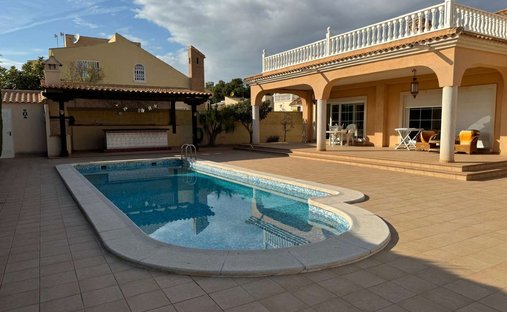 Villa in Orihuela, Land Valencia, Spanien 1