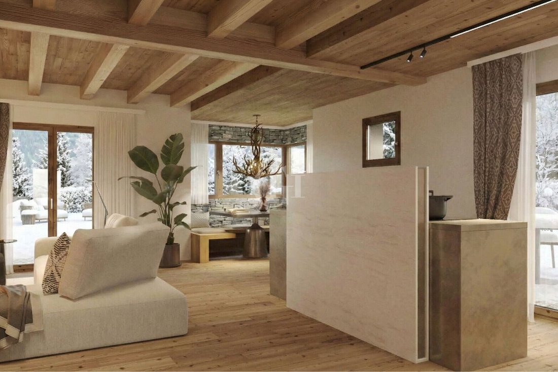 Apartment in Primiero San Martino di Castrozza, Trentino – Alto Adige/Südtirol, Italy 5 - 16642237