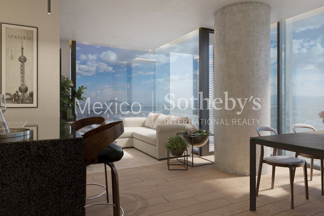 Apartment in Mexico City, Mexico 3 - 12889089