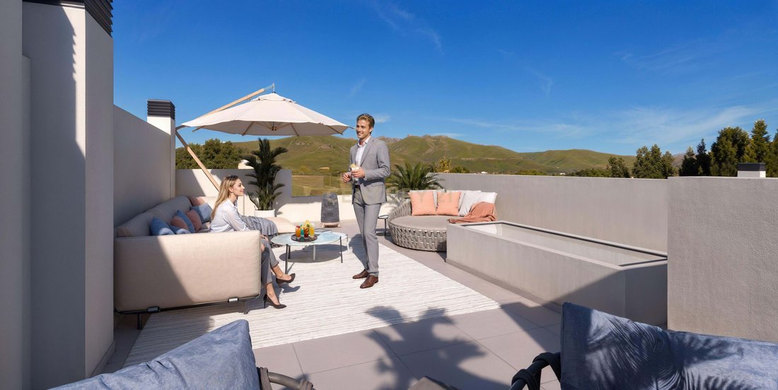Villa in Mijas, Andalusia, Spain 4 - 15489474