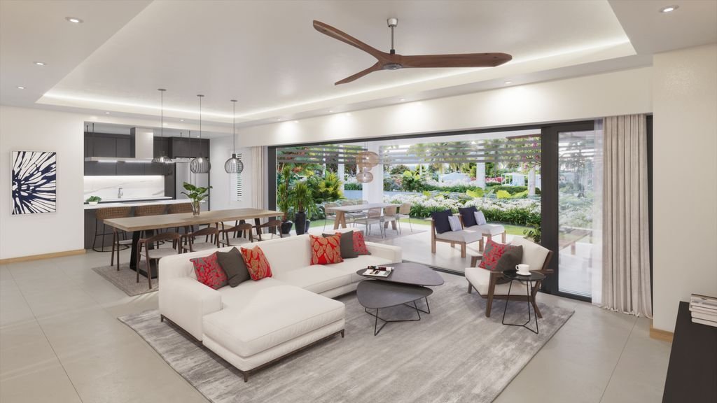 Apartment in Grand Baie, Pamplemousses District, Mauritius 1 - 17007586
