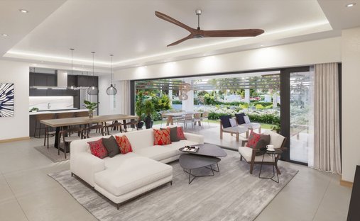 Wohnung in Grand Baie, Pamplemousses, Mauritius 1