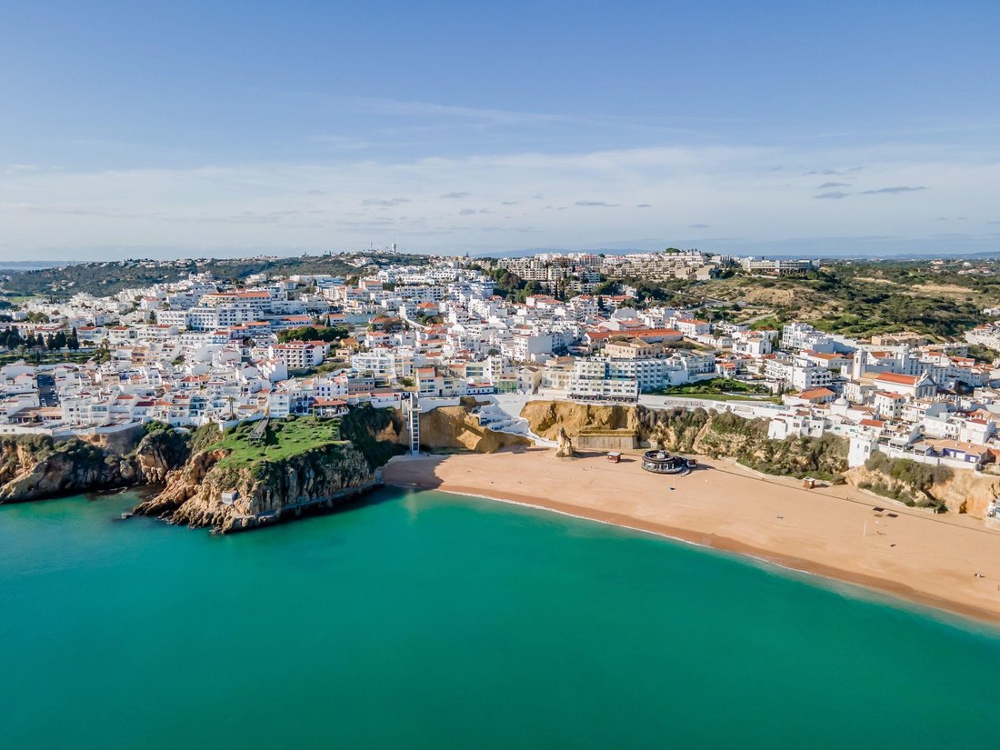 Villa à Praia dos Pescadores, Olhos de Agua, Portugal 5 - 15013952
