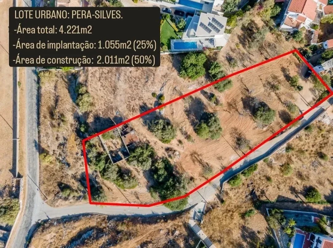 Land in Alcantarilha, Algarve, Portugal 4 - 14333288