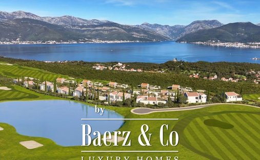 Attico a Teodo, Tivat Municipality, Montenegro 1