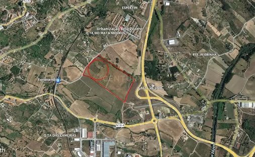 Land in Tortosendo, Castelo Branco District, Portugal 1