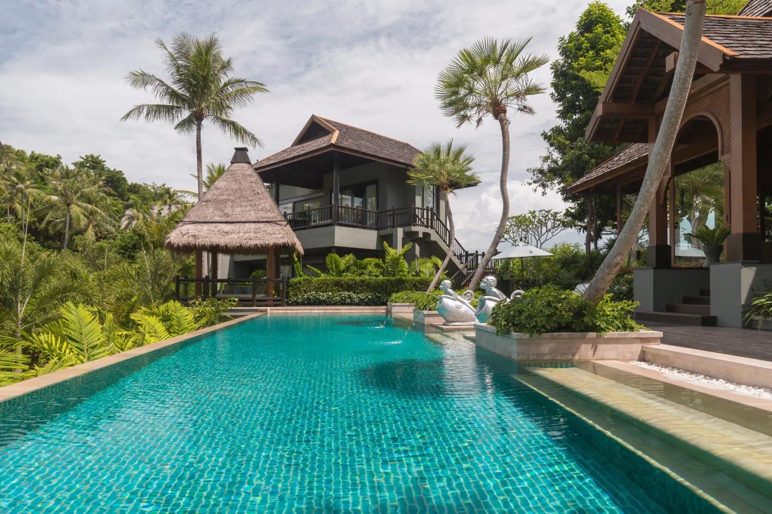 House in Ko Samui District, Thailand 3 - 13704874
