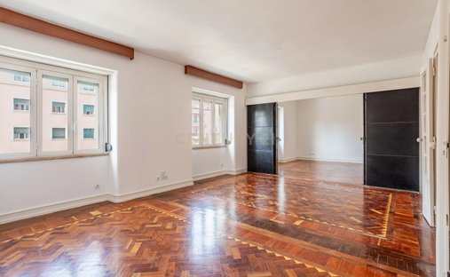 Apartment in Areeiro, Lisbon, Portugal 1