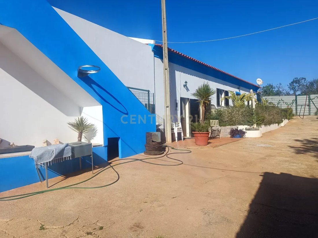 Land in Algoz e Tunes, Algarve, Portugal 5 - 12047844