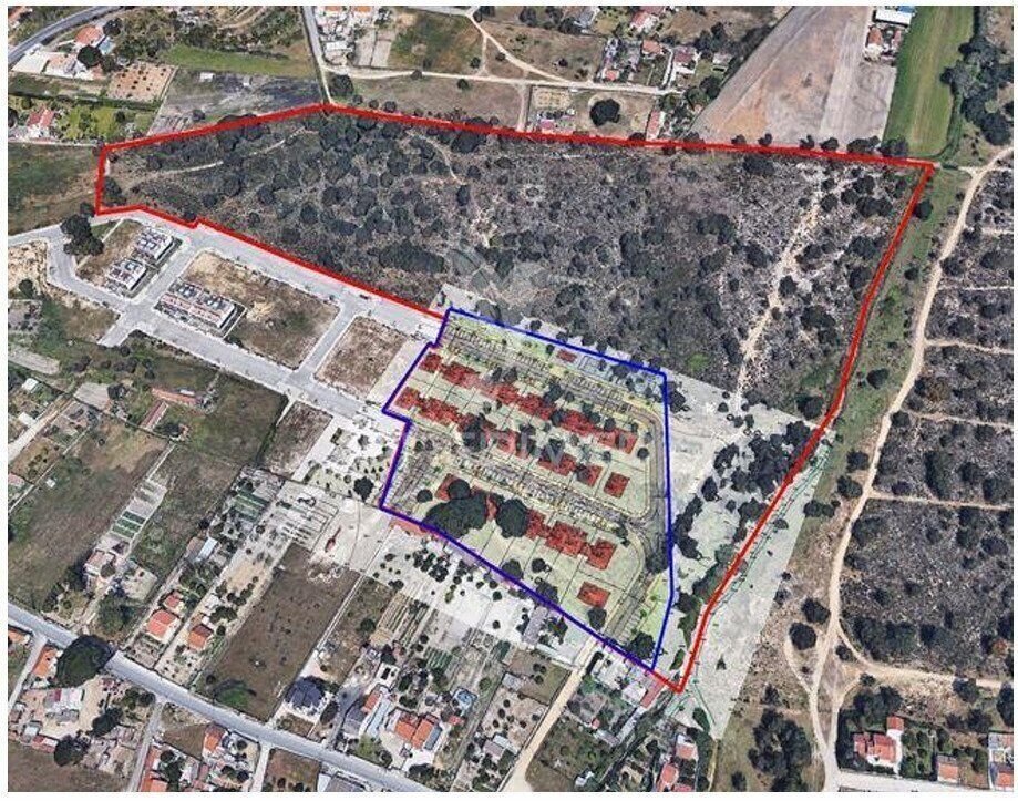 Land in Alhos Vedros, Setubal, Portugal 3 - 17007563