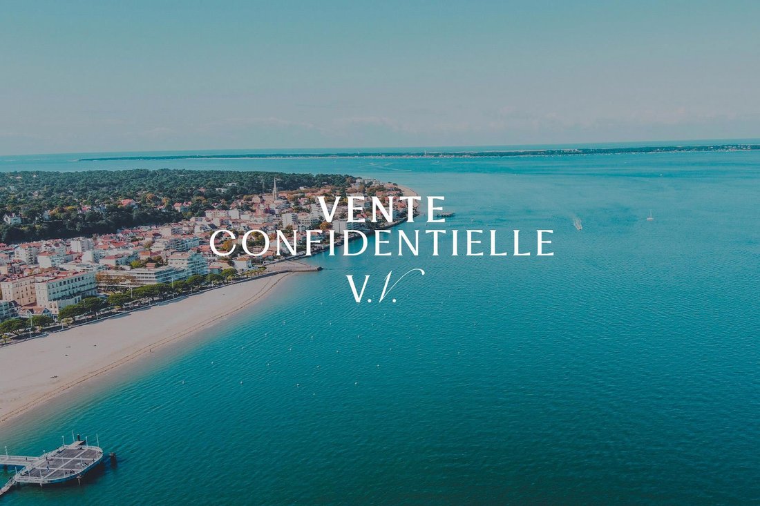 Villa in Le Moulleau-Les Abatilles, Arcachon, France 1 - 16126765
