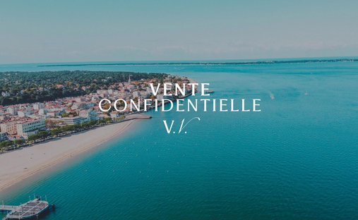 Villa en Le Moulleau-Les Abatilles, Arcachón, Francia 1
