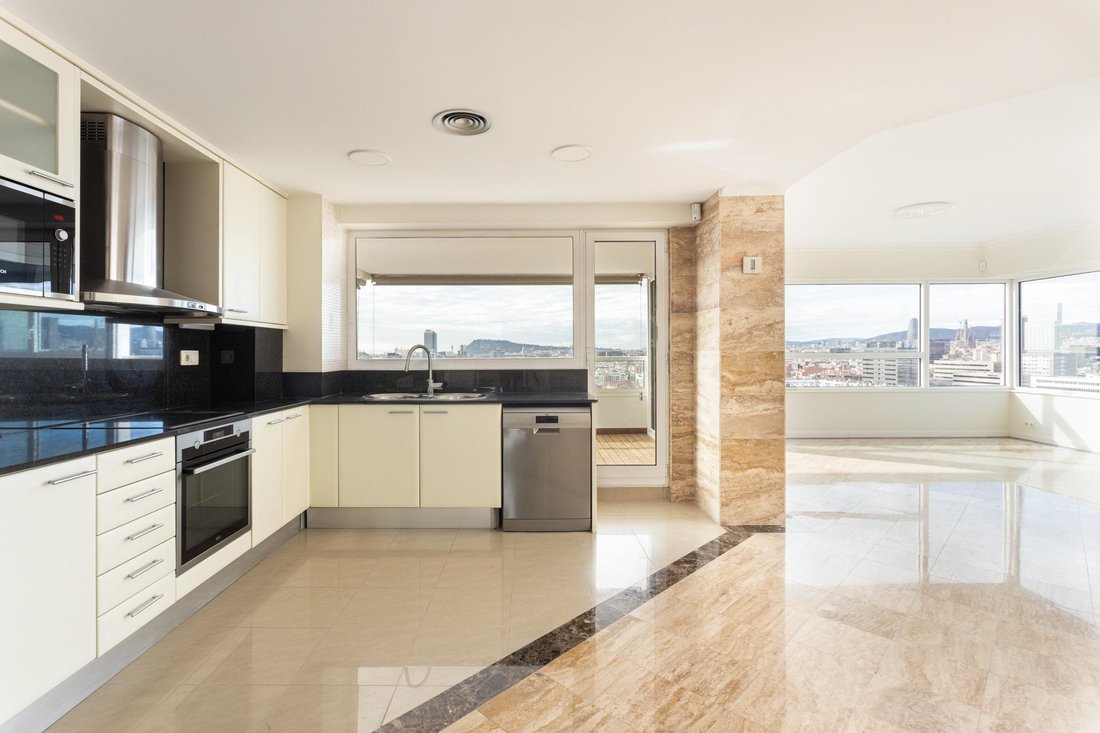 Apartment in Sant Martí, Barcelona, Spain 2 - 17007529