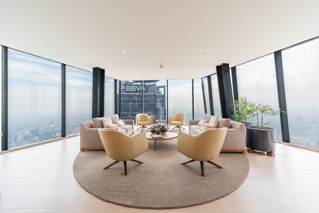 Apartment in Santa Catarina Yecahuitzotl, Mexico City, Mexico 1 - 17007786