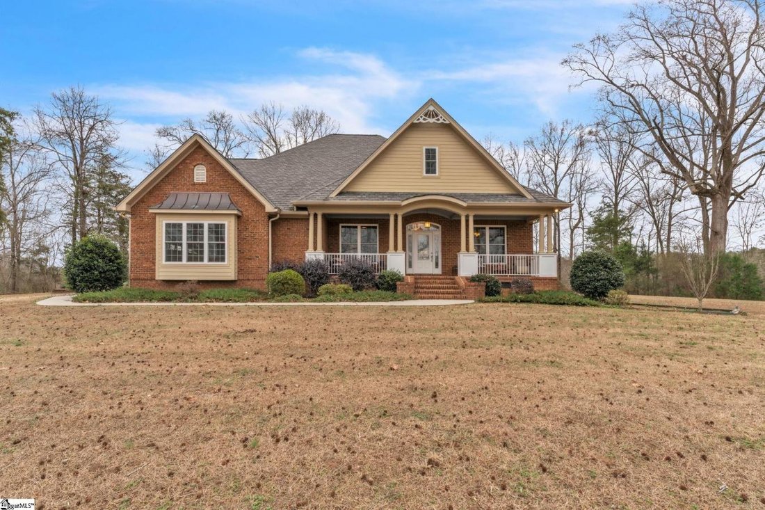 House in Due West, South Carolina, United States 1 - 17007652