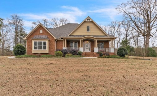 Casa en Due West, Carolina del Sur, Estados Unidos 1