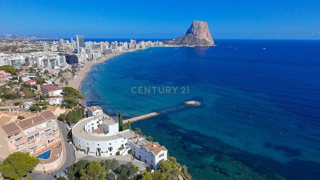 Apartment in Calp / Calpe, Valencian Community, Spain 1 - 16923725