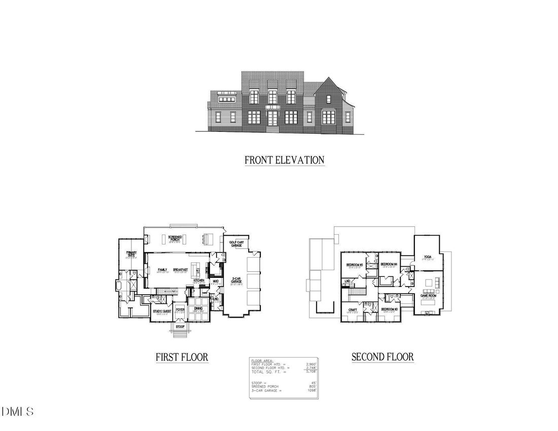House in Wake Forest, North Carolina, United States 5 - 17007059