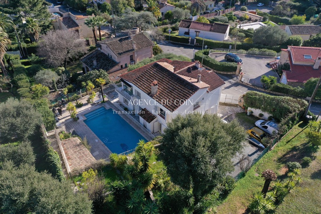 Villa in Le Grand Duc-Minelle, Mandelieu-la-Napoule, France 2 - 17007406