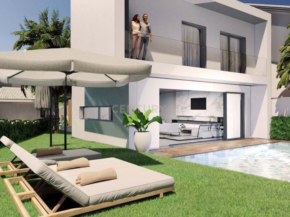 Villa in Montenegro, Algarve, Portugal 3 - 15506659