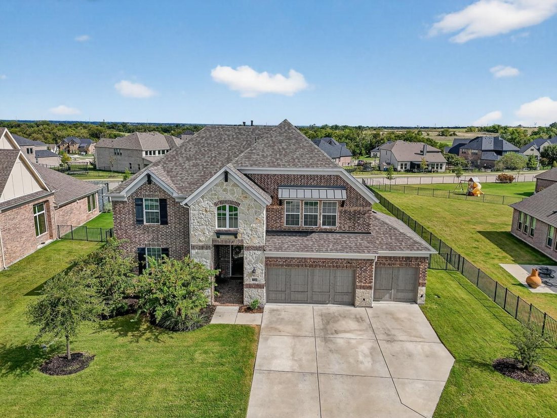 House in Gunter, Texas, United States 1 - 17007569