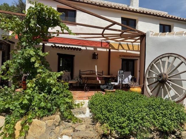 Country House in Casares, Andalusia, Spain 1 - 17007362