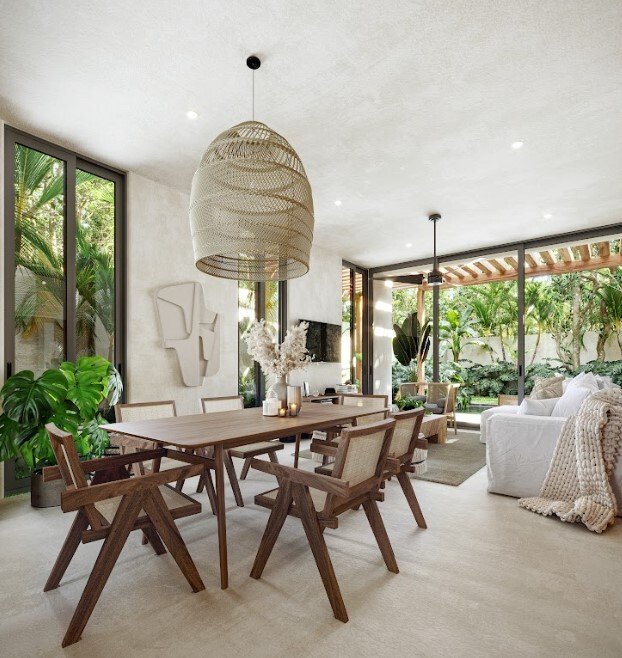 Townhouse in Tulum, Quintana Roo, Mexico 4 - 17007694