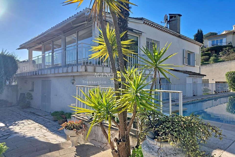 Villa in Le Grand Duc-Minelle, Mandelieu-la-Napoule, France 4 - 17007406
