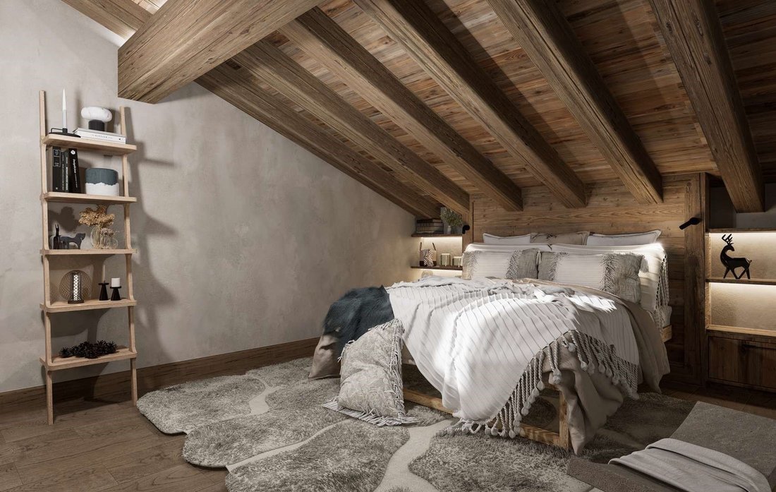 Apartment in La Clusaz, Auvergne-Rhône-Alpes, France 5 - 17007167