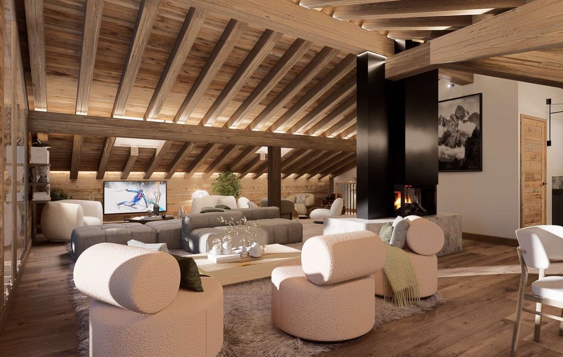Apartment in La Clusaz, Auvergne-Rhône-Alpes, France 4 - 17007167