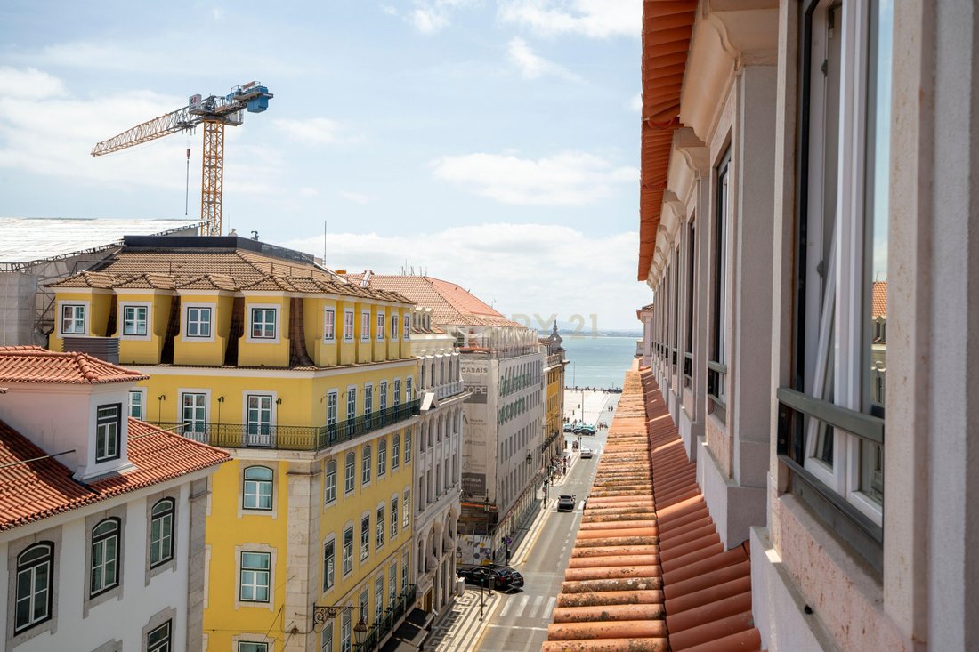 Apartment in Santa Maria Maior, Lisbon, Portugal 2 - 14268124