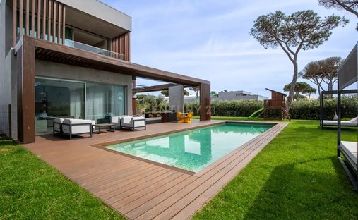 Villa in Cascais e Estoril, Lisbon, Portugal 1