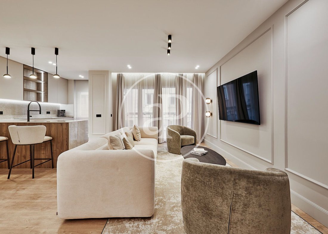 Apartment in Barrio Salamanca, Madrid, Spain 1 - 15828355