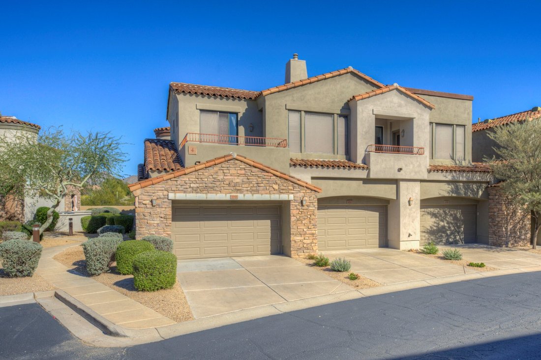 Townhouse in Scottsdale, Arizona, United States 1 - 17007788