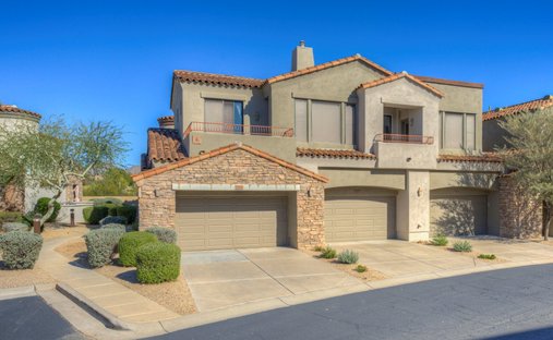 House in Scottsdale, Arizona, United States 1