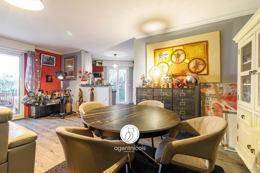 Apartment in Nice, Provence-Alpes-Côte d'Azur, France 4 - 17003371