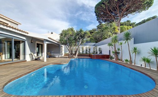 Villa a Cascais e Estoril, Lisbona, Portogallo 1