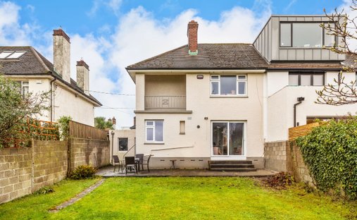 Maison à Dublin, Comté de Dublin, Irlande 1