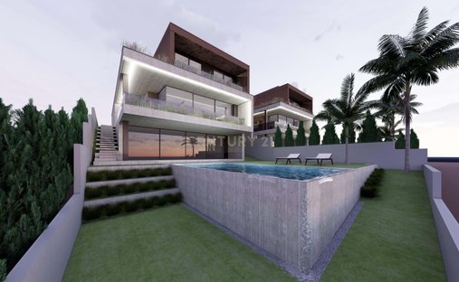 Villa in Lago, Braga, Portugal 1