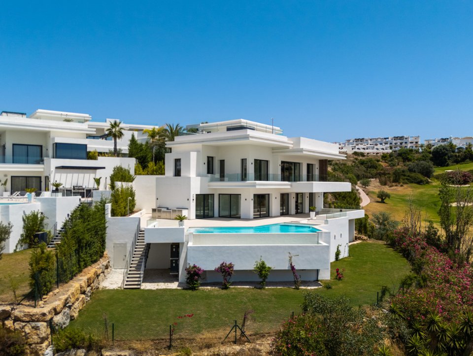 Villa in Cancelada, Estepona, Andalusia 4 - 17007433