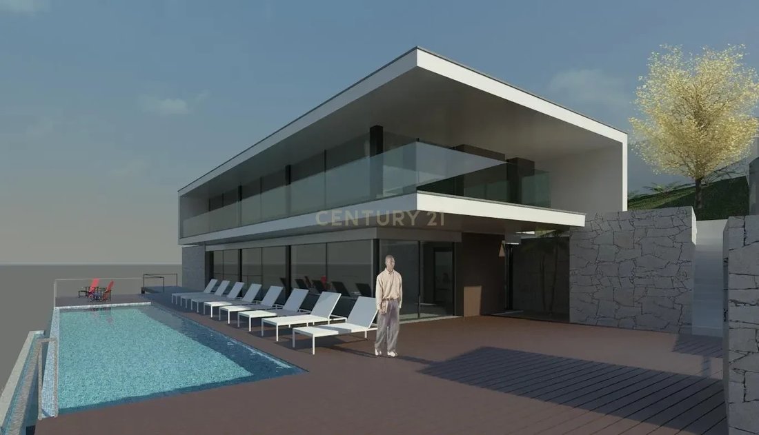 Villa à Louredo, Braga, Portugal 4 - 12838971
