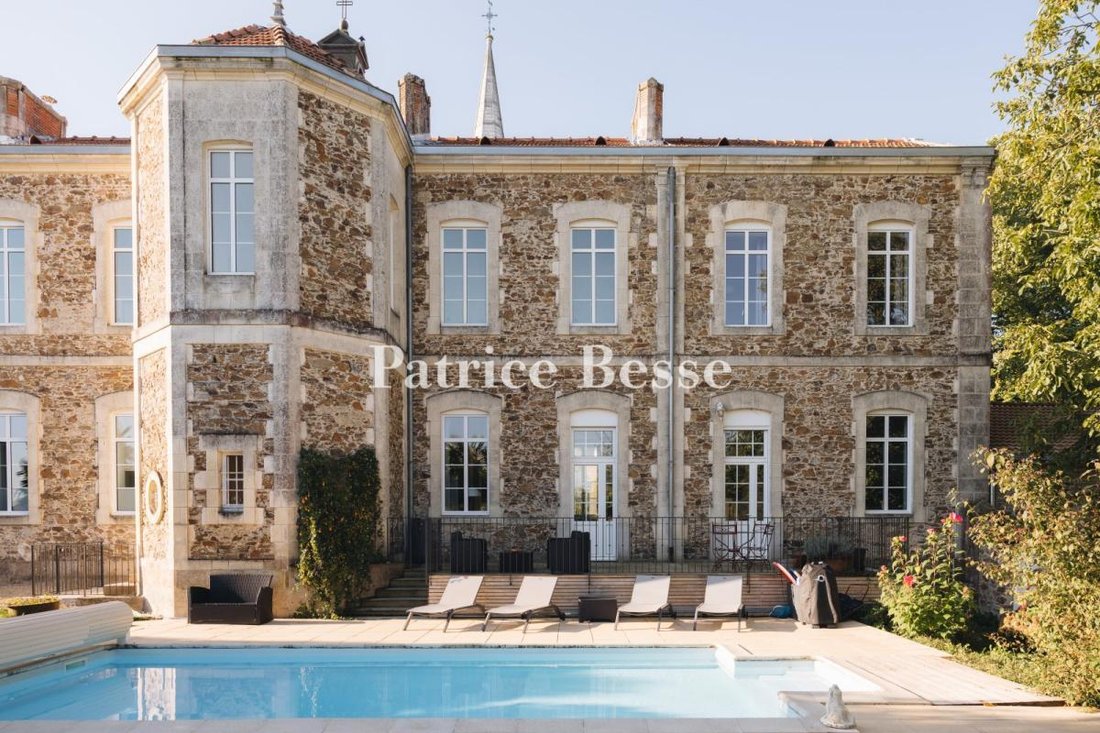 House in Arrondissement of La Roche-sur-Yon, Pays de la Loire, France 4 - 17007202