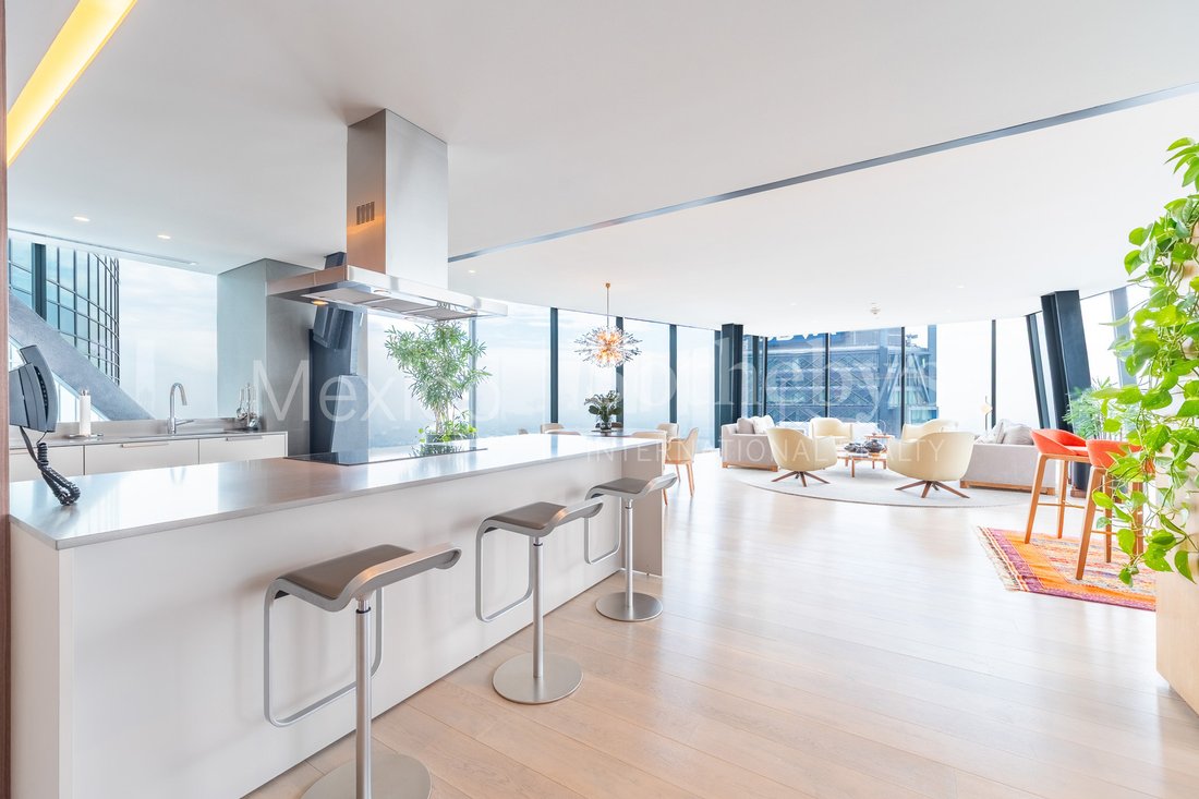 Apartment in Santa Catarina Yecahuitzotl, Mexico City, Mexico 4 - 17007786