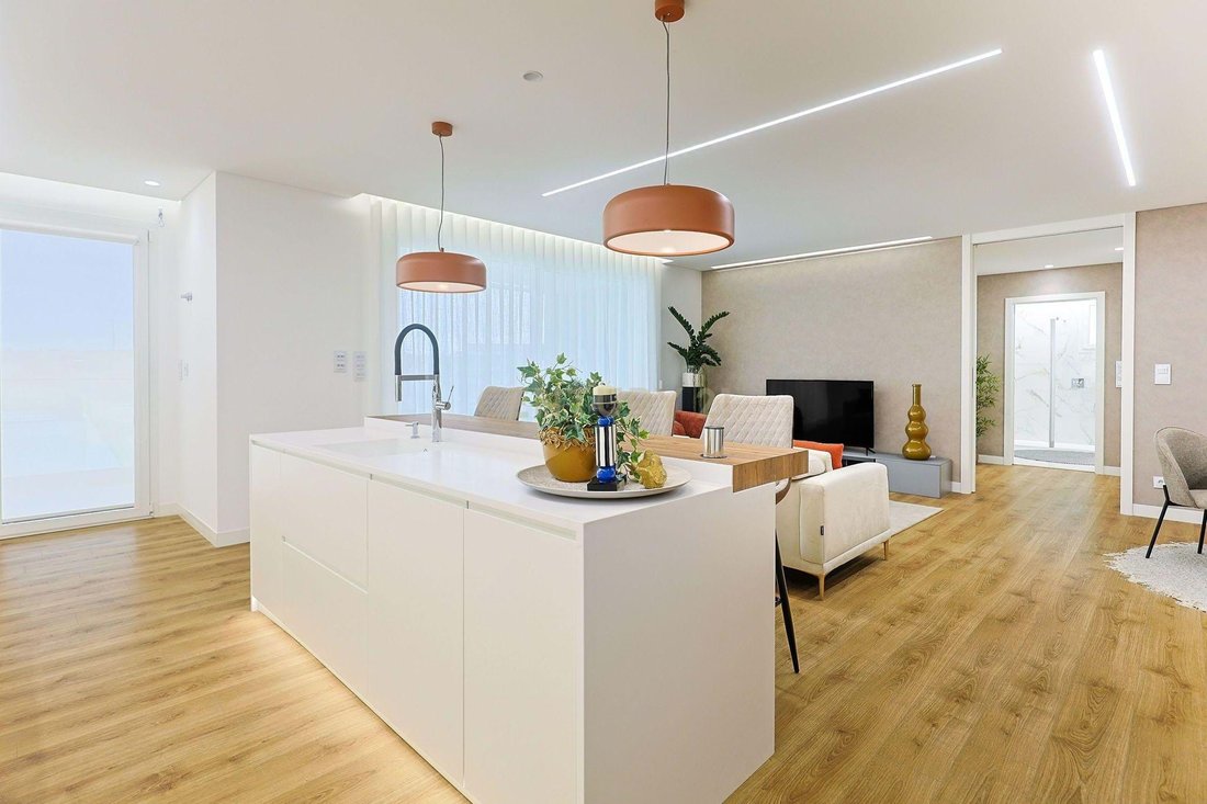 Apartment in Alverca do Ribatejo, Lisbon, Portugal 1 - 17007712