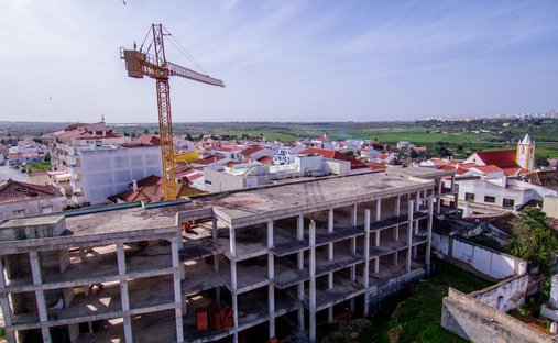 Terreno en Alcantarilla, Algarve, Portugal 1