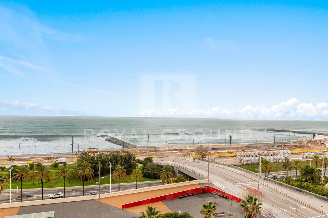 Apartment in Sant Martí, Barcelona, Spain 2 - 17007226