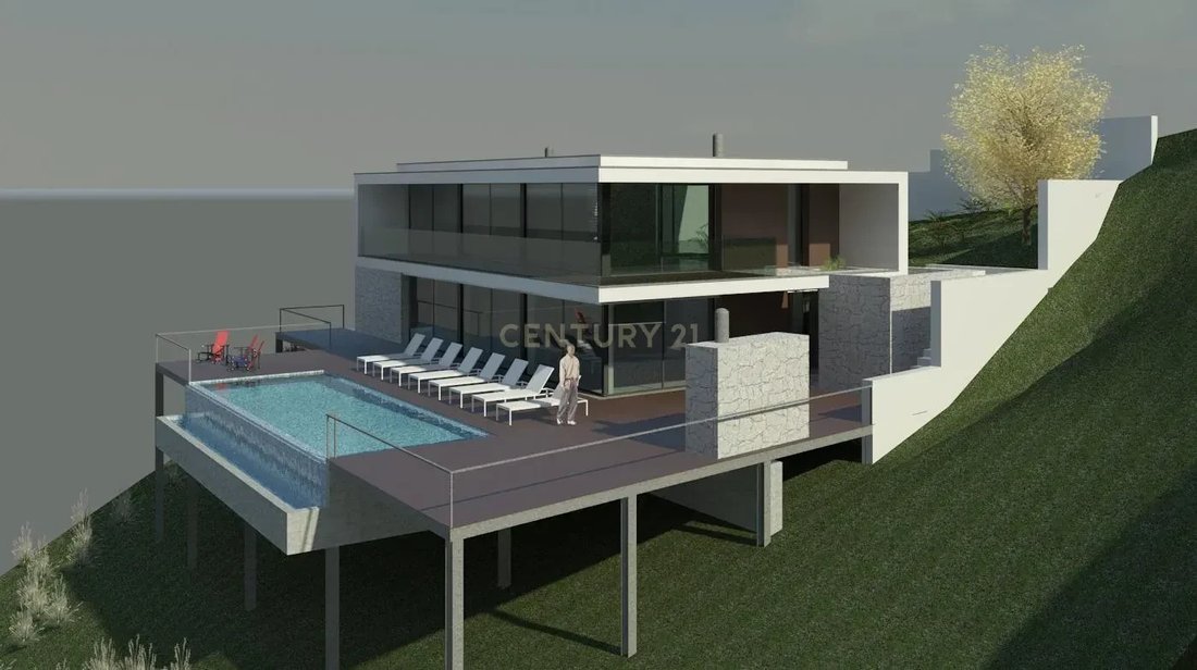 Villa à Louredo, Braga, Portugal 1 - 12838971
