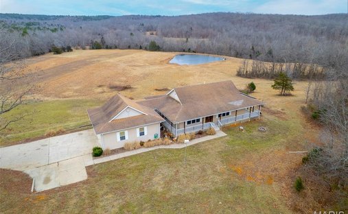 House in Williamsville, Missouri, United States 1