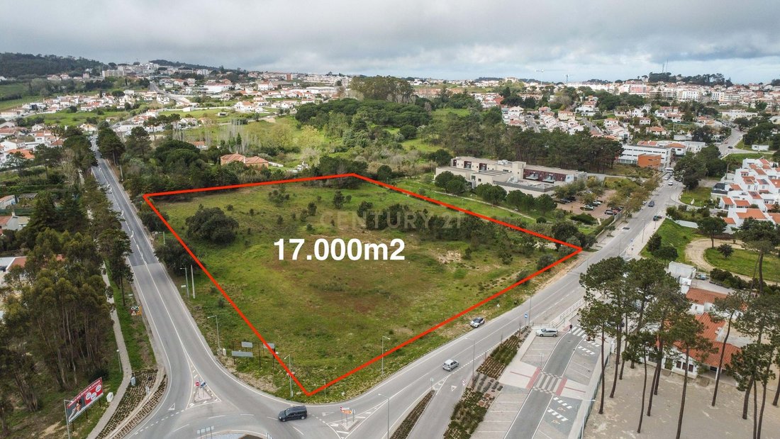 Land in Sesimbra (Castelo), Setubal, Portugal 1 - 15428080